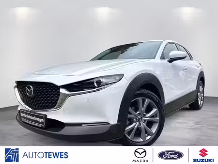 Mazda CX-30 Skyactiv G 2.0 122