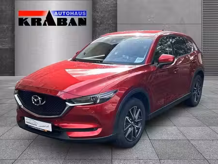 Mazda CX-5 Skyactiv G 2.0 160 4x4