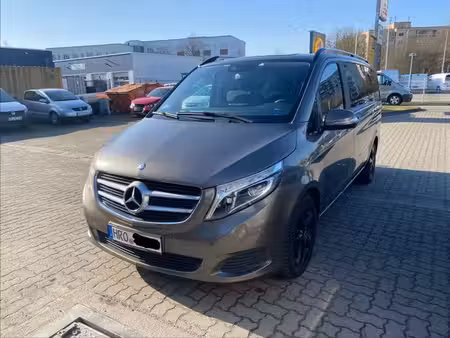 Mercedes-Benz Classe V V 250 2.1 190 Avantgarde