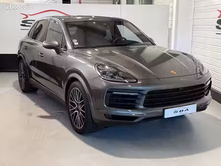 Porsche Cayenne 4x4
