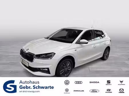 Škoda Fabia 1.0 TSI