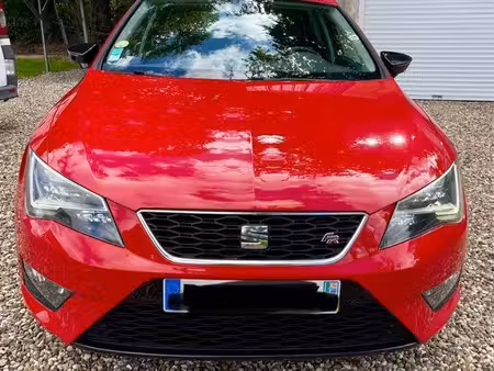 Seat Leon 2.0 TDI 184 FR