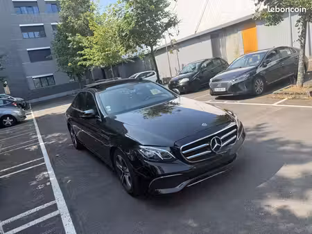 Mercedes-Benz Classe E 