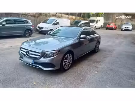 Mercedes-Benz Classe E E 220 Executive 4Matic