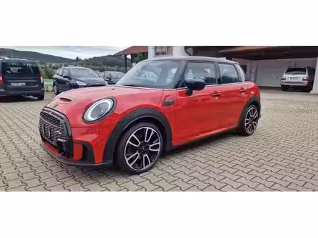 Mini Mini John Cooper Works 2.0 178