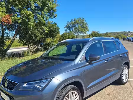Seat Ateca 2.0 TSI 190 Xcellence 4x4