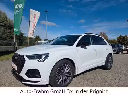 Audi Q3 40 TFSI 2.0 TFSI 190 quattro