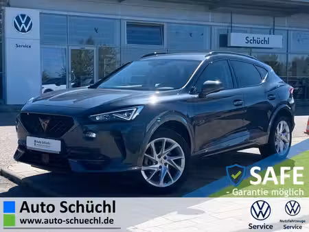 Cupra Formentor 1.5 TSI 150