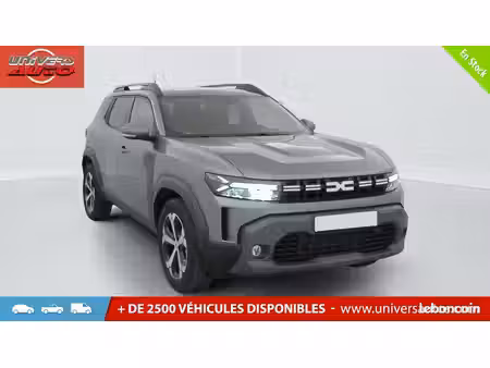 Dacia Duster 1.8 155 Journey