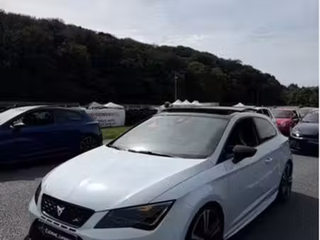 Seat Leon Cupra 2.0 TSI 265