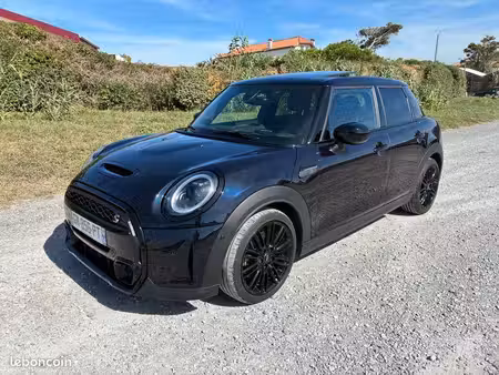 Mini Mini Cooper S 2.0 178