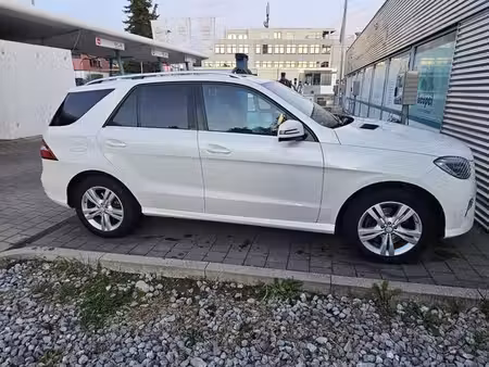 Mercedes-Benz Classe M ML 350 4Matic