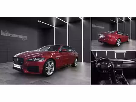 Jaguar XF S
