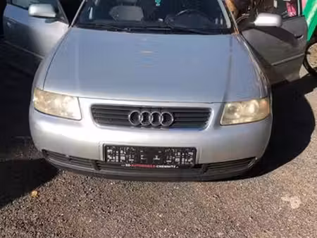 Audi A3 1.6 102