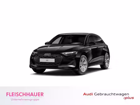 Audi A3 1.5 TFSI 204