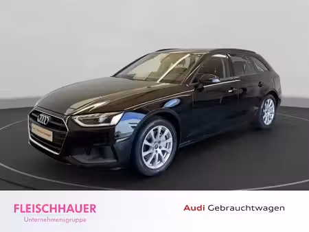Audi A4 40 TDI 2.0 TDI 150