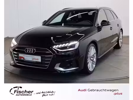 Audi A4 40 TFSI 2.0 FSI 150
