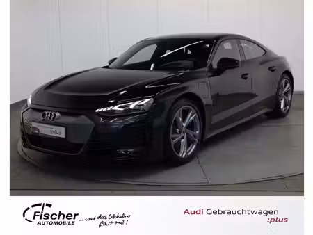 Audi e-tron quattro