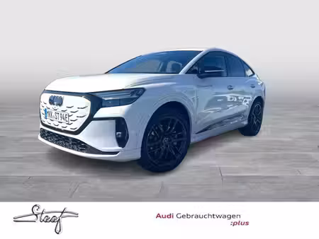 Audi Q4 e-tron quattro