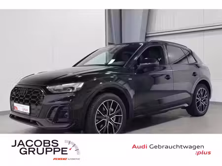 Audi Q5 50 TDI V6 3.0 TDI 286 quattro