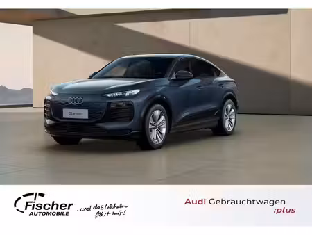 Audi Q6 E-Tron 