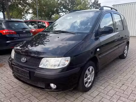 Hyundai Matrix 1.6 103 GLS