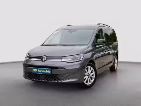 Volkswagen Caddy 2.0 TDI 122 Life