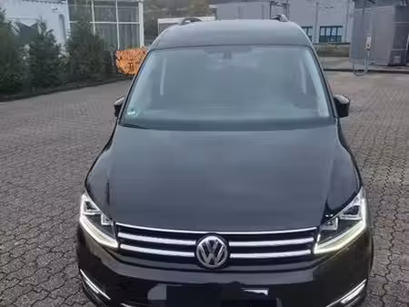 Volkswagen Caddy 2.0 TDI 150