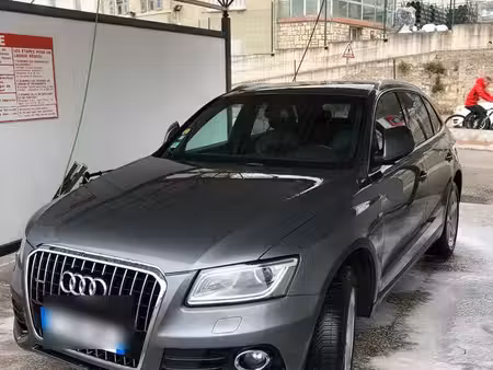 Audi Q5 2.0 TDI 177 quattro