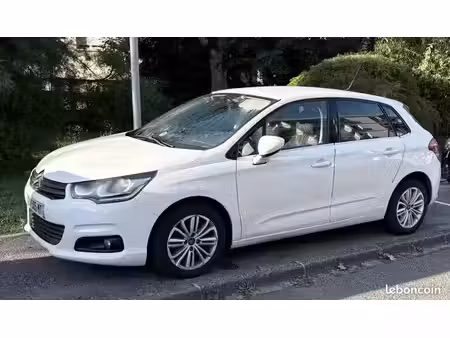 Citroën C4 1.2 110