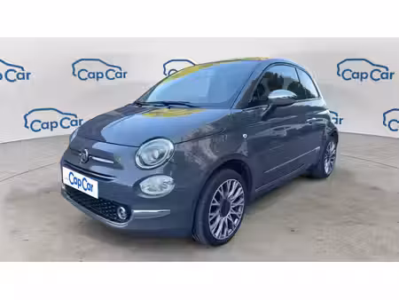 Fiat 500 1.2 69 Lounge