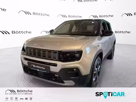 Jeep Avenger 1.2 110 Summit