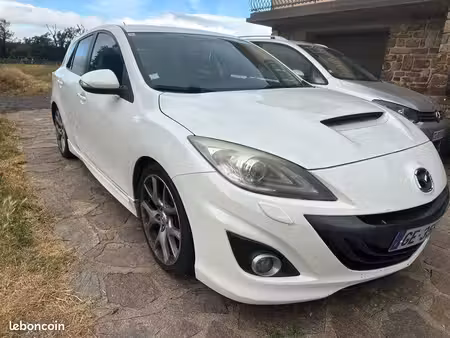 Mazda Mazda3 MPS 2.3 260