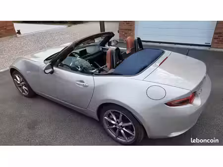 Mazda MX5 Skyactiv G 2.0 184