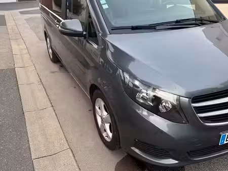 Mercedes-Benz Classe V V 220 163