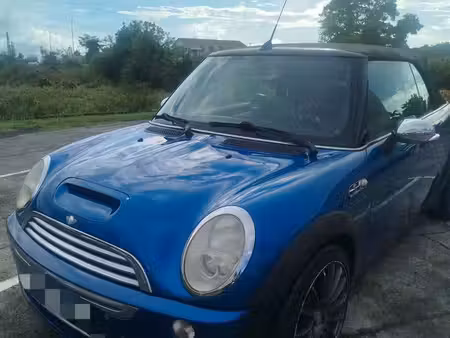 Mini Cabrio Cooper 1.6 90