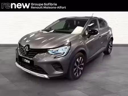 Renault Captur E-Tech 1.6 145 Evolution