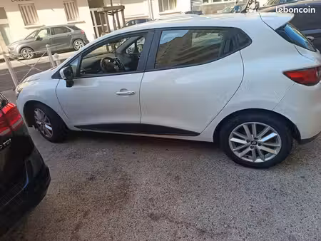 Renault Clio 1.5 dCi 90