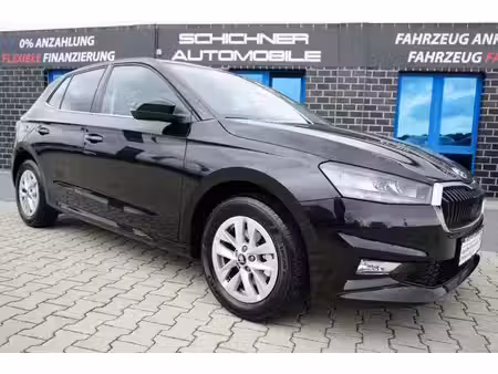 Škoda Fabia 1.0 TSI 95