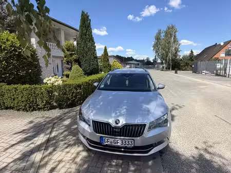 Škoda Superb 1.6 TDI 120 Ambition
