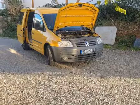 Volkswagen Caddy 2.0 69