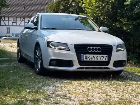 Audi A4 V6 2.7 TDI 190 Ambiente