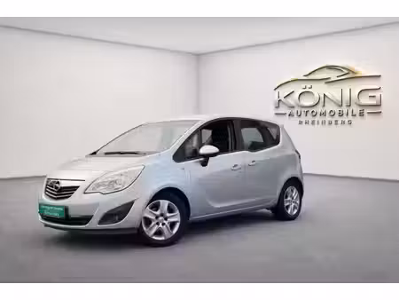 Opel Meriva 1.4 120 Design Edition