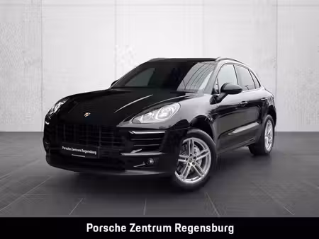 Porsche Macan S V6 3.0 340 4x4
