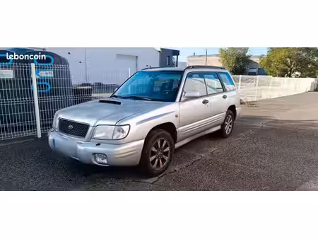 Subaru Forester 2.0 T 177 4x4