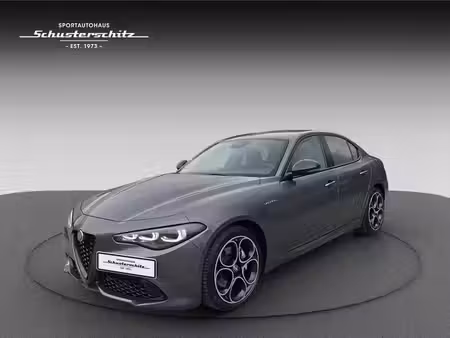 Alfa Romeo Giulia 2.2 209 Veloce