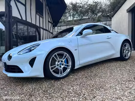 Alpine A110 1.8 252 Pure