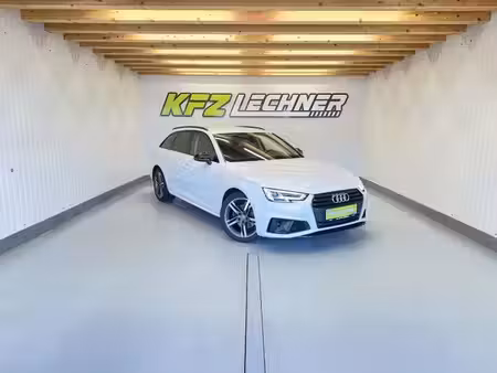 Audi A4 35 TFSI 2.0 TFSI 150