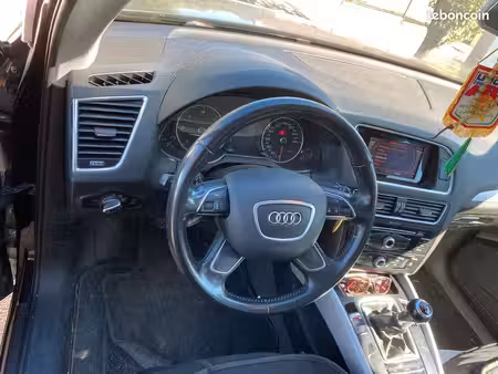 Audi Q5 50 TDI 2.0 TDI 150