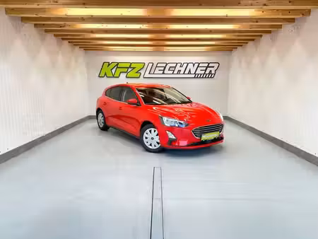 Ford Focus 1.5 TDCi 95